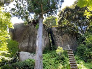 The Bell of Liberation in the Sacred Mountains