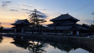 Todaiji Temple : The Giant Bell That Echoes Through the Ages