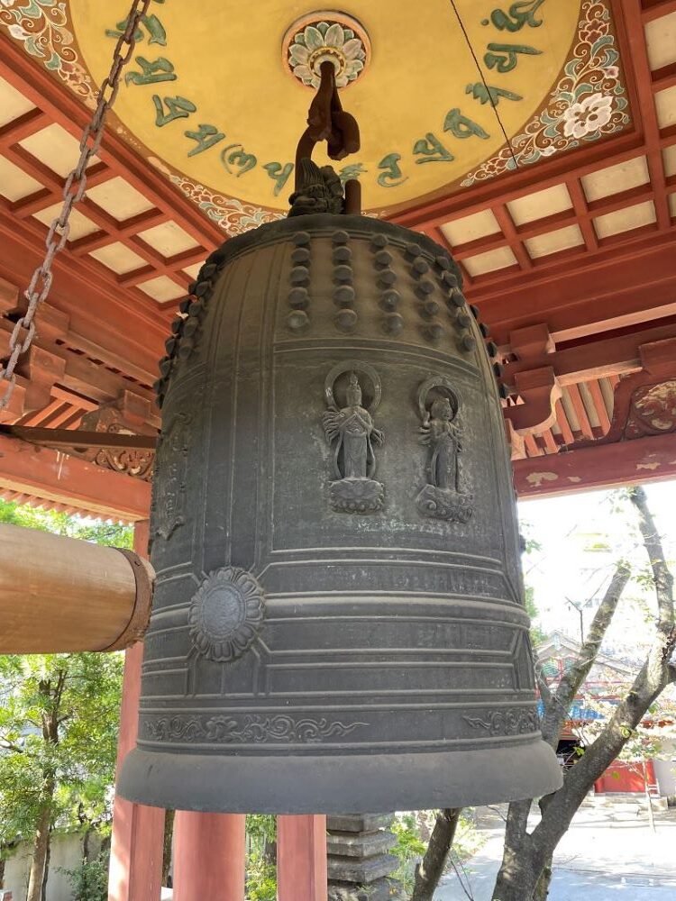 The Bell That Crossed the World: Honsen-ji and Its Traveling Tokugawa Bronze