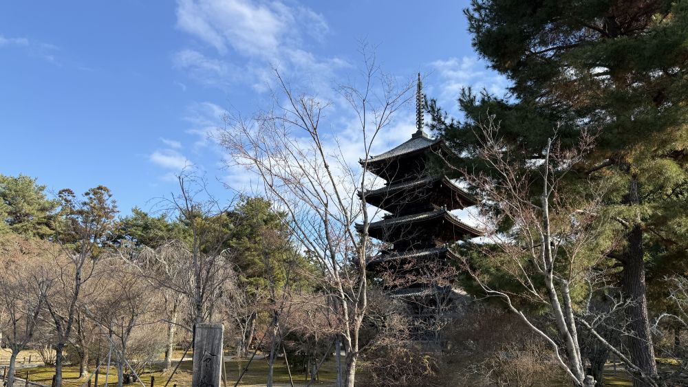 The Temple Held in Reserve for an Emperor’s Last Refuge